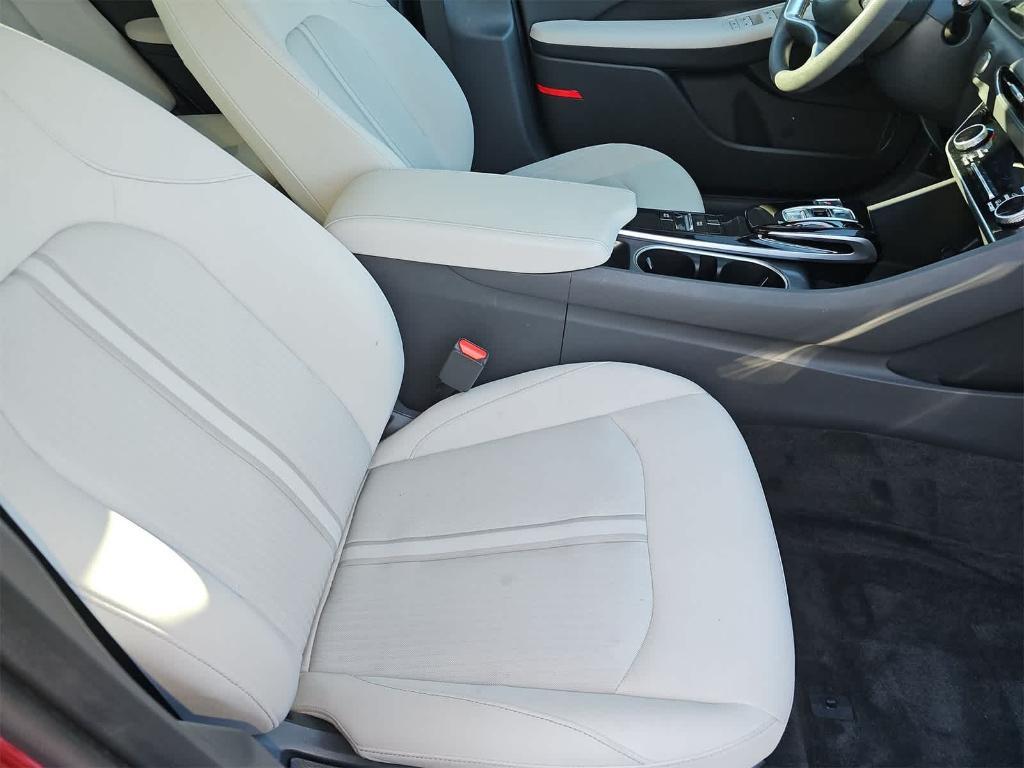 used 2023 Hyundai Sonata car, priced at $21,250
