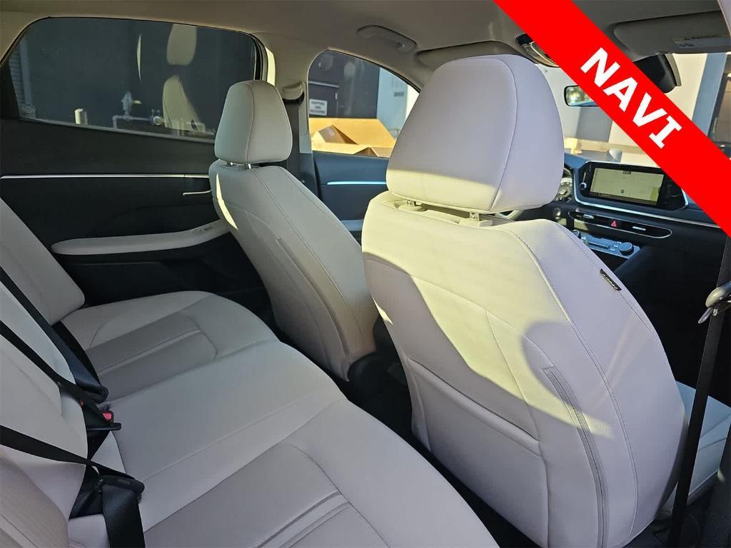 used 2023 Hyundai Sonata car, priced at $21,000