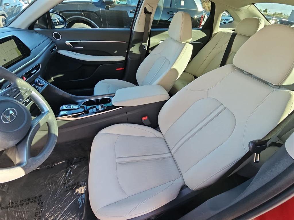 used 2023 Hyundai Sonata car, priced at $21,250