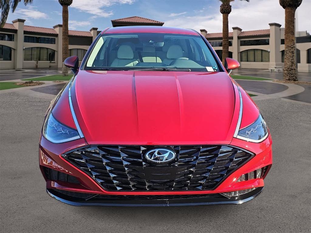 used 2023 Hyundai Sonata car, priced at $21,250