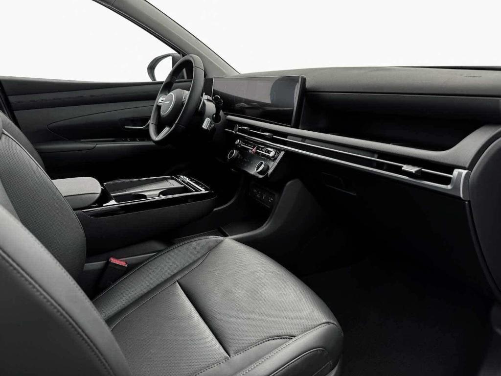 new 2025 Hyundai TUCSON Hybrid car, priced at $34,714