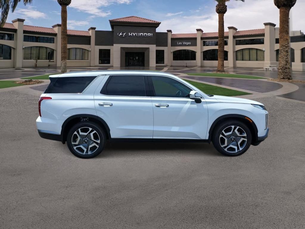 new 2025 Hyundai Palisade car, priced at $48,185