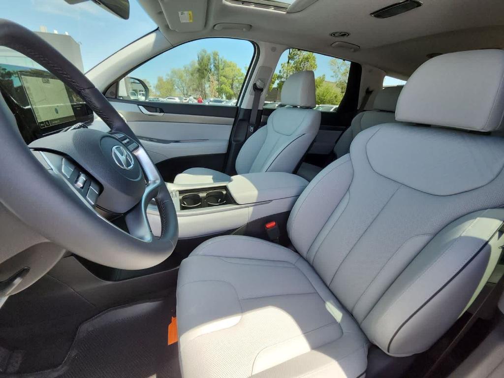 new 2025 Hyundai Palisade car, priced at $48,185