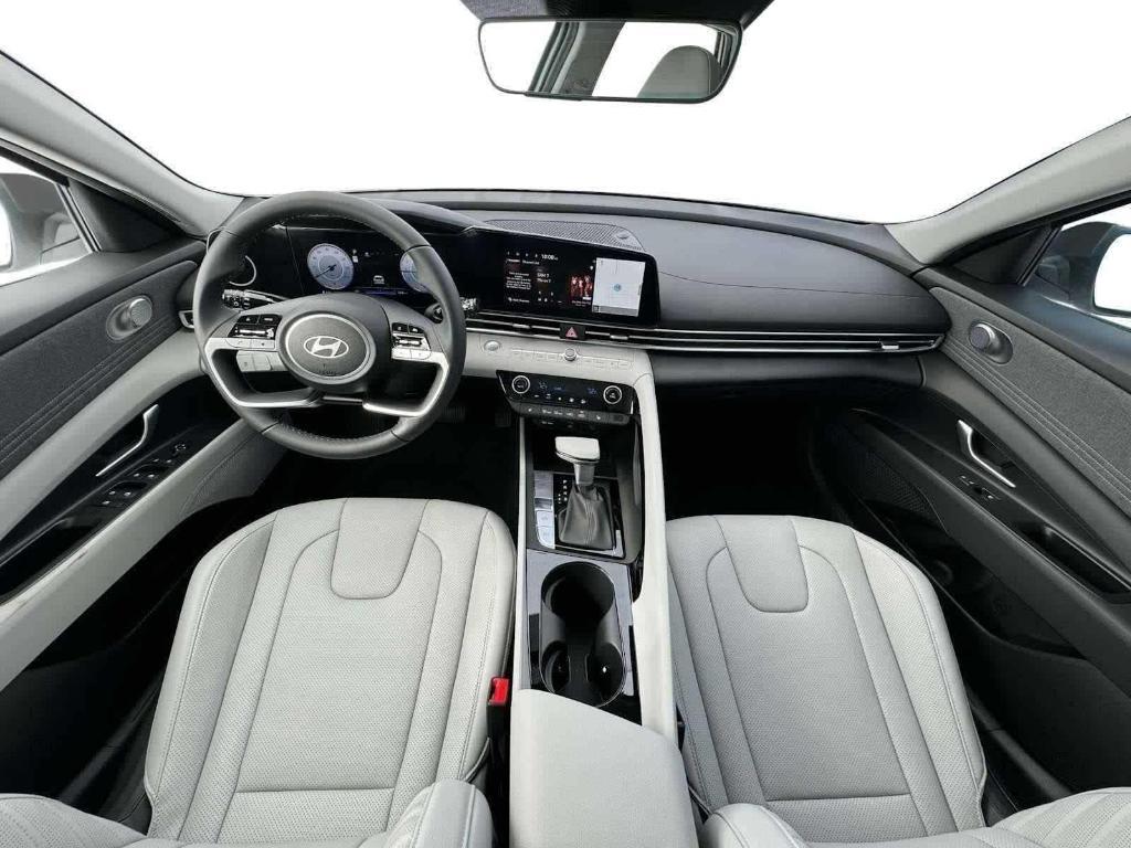 new 2025 Hyundai Elantra car, priced at $27,066