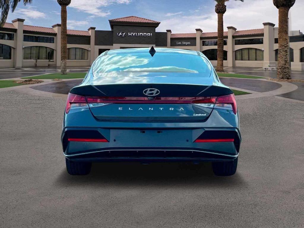 new 2025 Hyundai Elantra car, priced at $27,066