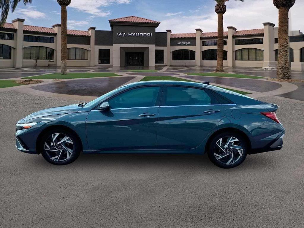 new 2025 Hyundai Elantra car, priced at $27,066
