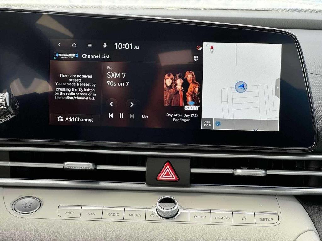 new 2025 Hyundai Elantra car, priced at $27,066