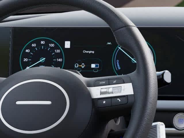 new 2025 Hyundai TUCSON Hybrid car, priced at $37,255