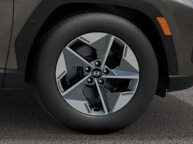 new 2025 Hyundai TUCSON Hybrid car, priced at $37,255