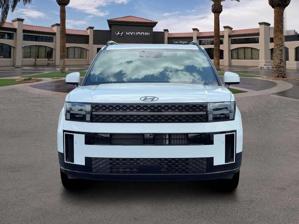 new 2026 Hyundai SANTA FE HEV car, priced at $48,940