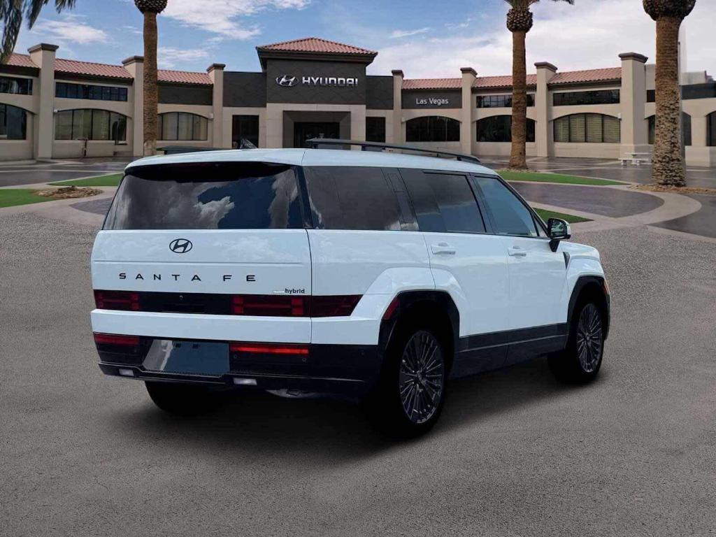 new 2026 Hyundai SANTA FE HEV car, priced at $48,940
