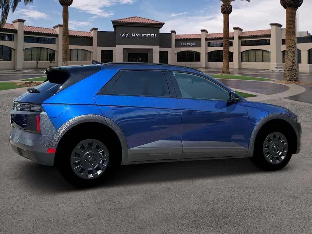 new 2025 Hyundai IONIQ 5 car, priced at $46,295