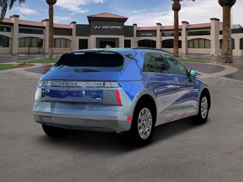 new 2025 Hyundai IONIQ 5 car, priced at $46,295