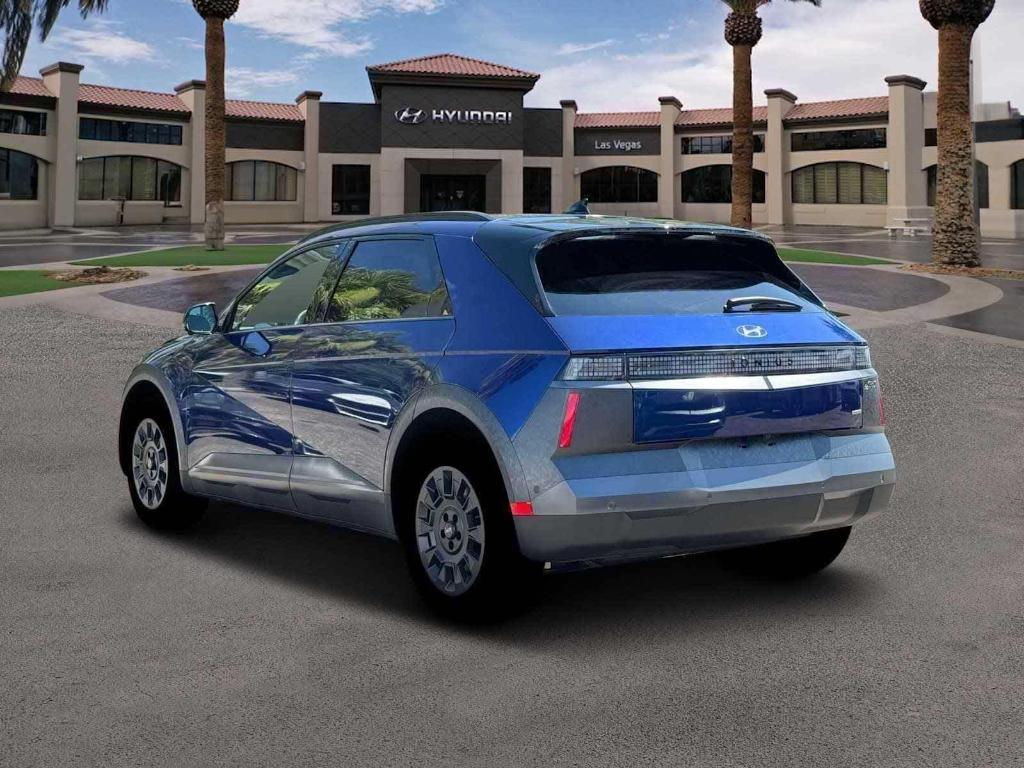 new 2025 Hyundai IONIQ 5 car, priced at $46,295