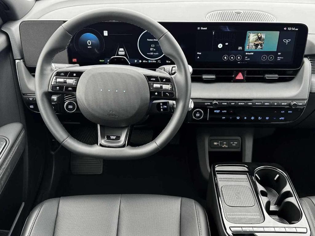new 2025 Hyundai IONIQ 5 car, priced at $46,295