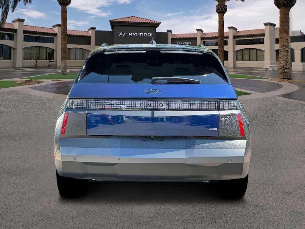 new 2025 Hyundai IONIQ 5 car, priced at $46,295