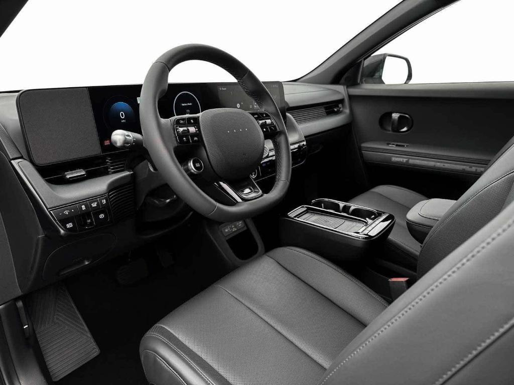 new 2025 Hyundai IONIQ 5 car, priced at $46,295
