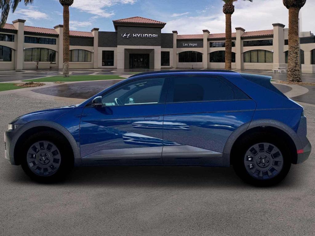 new 2025 Hyundai IONIQ 5 car, priced at $46,295