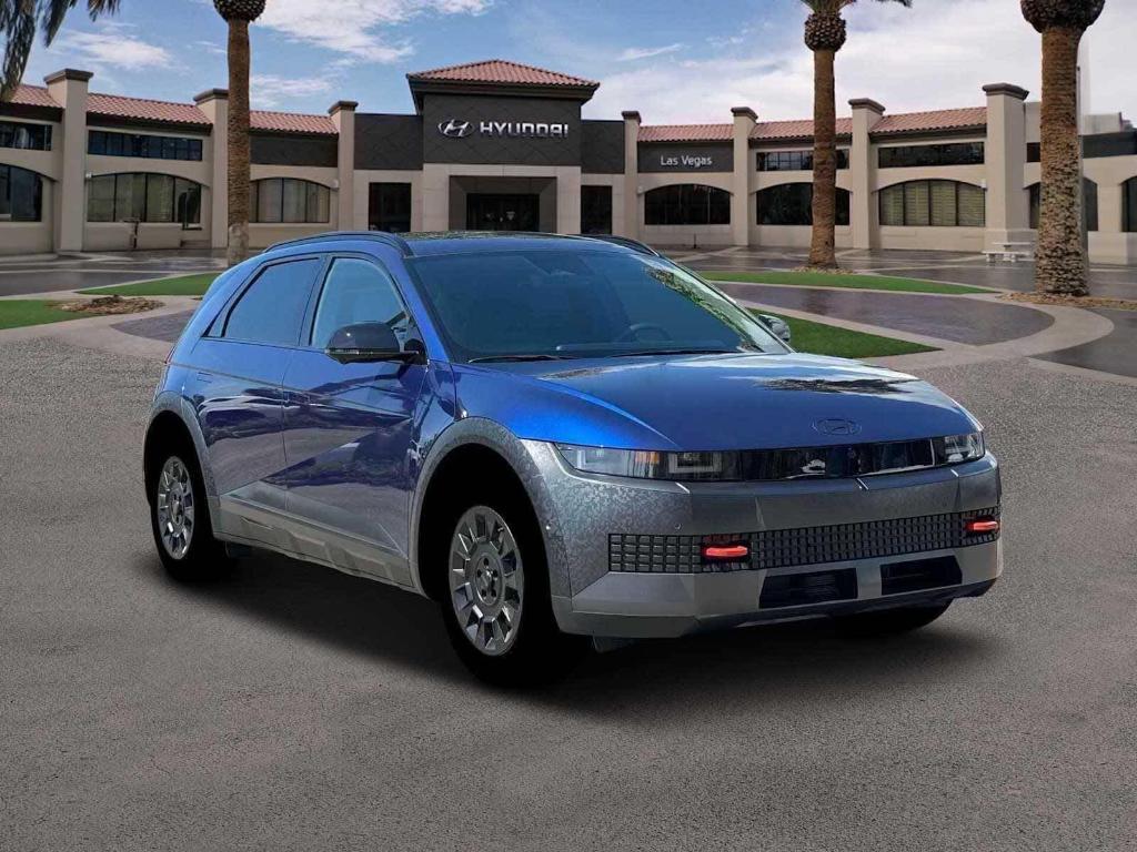 new 2025 Hyundai IONIQ 5 car, priced at $46,295