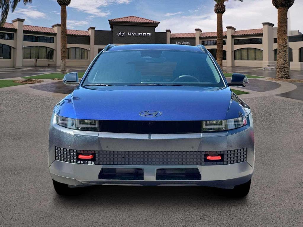 new 2025 Hyundai IONIQ 5 car, priced at $46,295