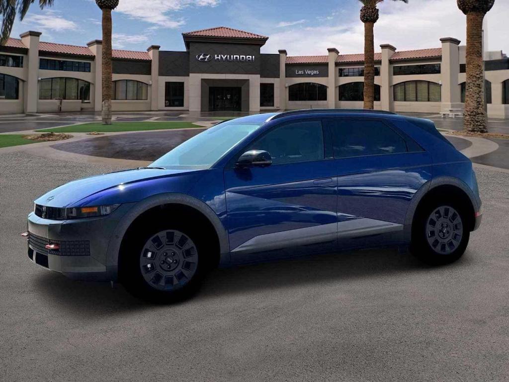 new 2025 Hyundai IONIQ 5 car, priced at $46,295