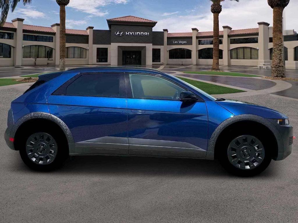 new 2025 Hyundai IONIQ 5 car, priced at $46,295