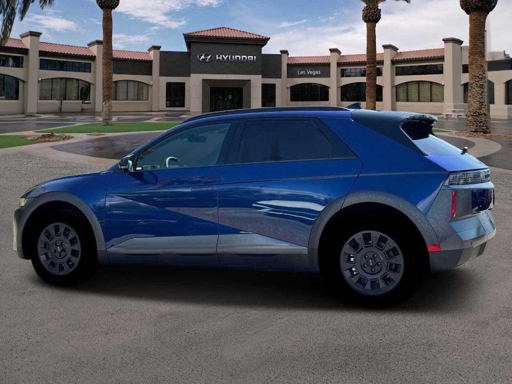 new 2025 Hyundai IONIQ 5 car, priced at $46,295