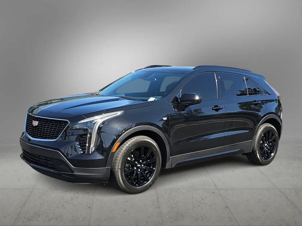 used 2019 Cadillac XT4 car, priced at $19,000