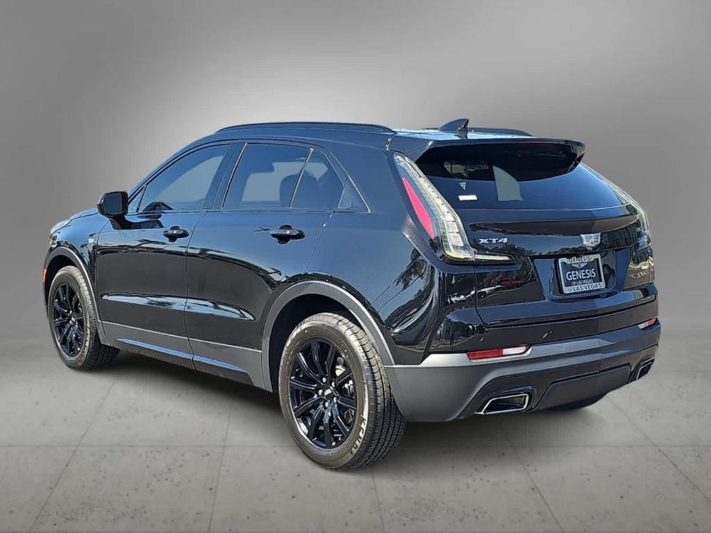 used 2019 Cadillac XT4 car, priced at $19,000