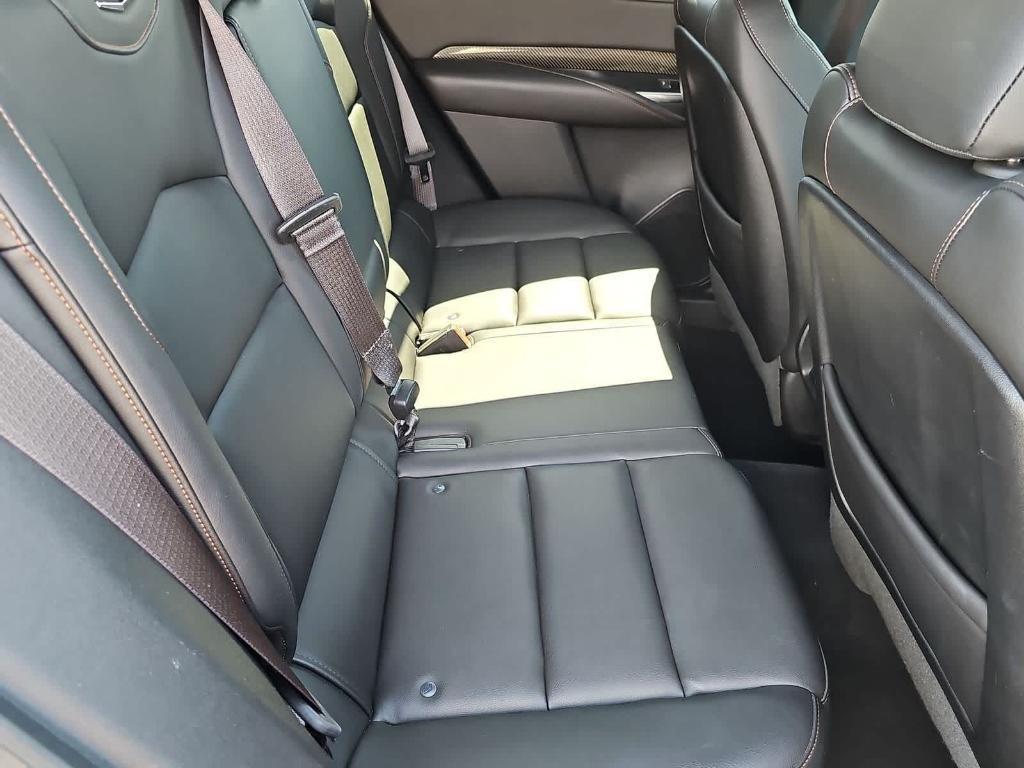 used 2019 Cadillac XT4 car, priced at $19,000