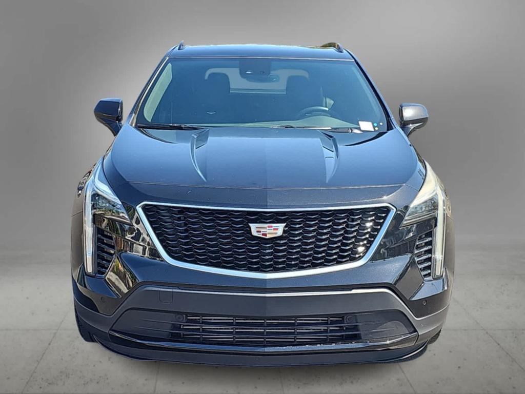 used 2019 Cadillac XT4 car, priced at $19,000