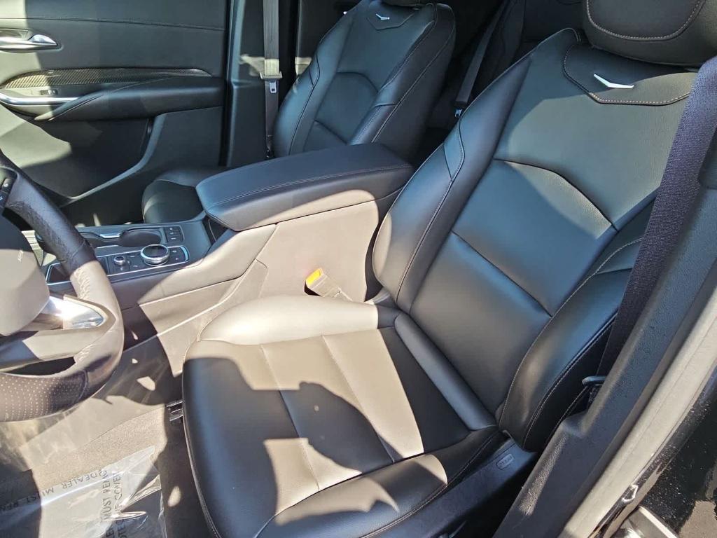used 2019 Cadillac XT4 car, priced at $19,000