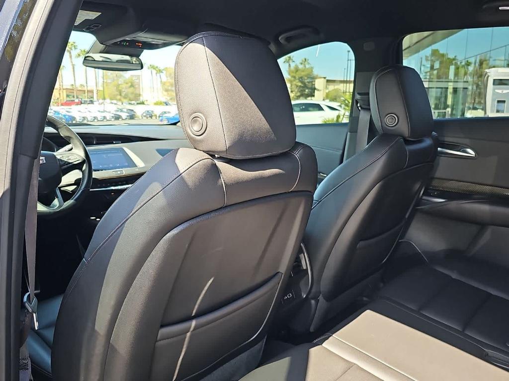 used 2019 Cadillac XT4 car, priced at $19,000