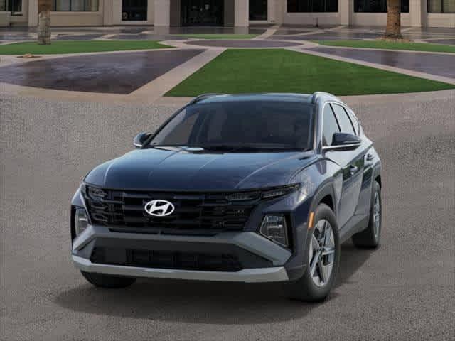 new 2025 Hyundai TUCSON Hybrid car, priced at $37,305