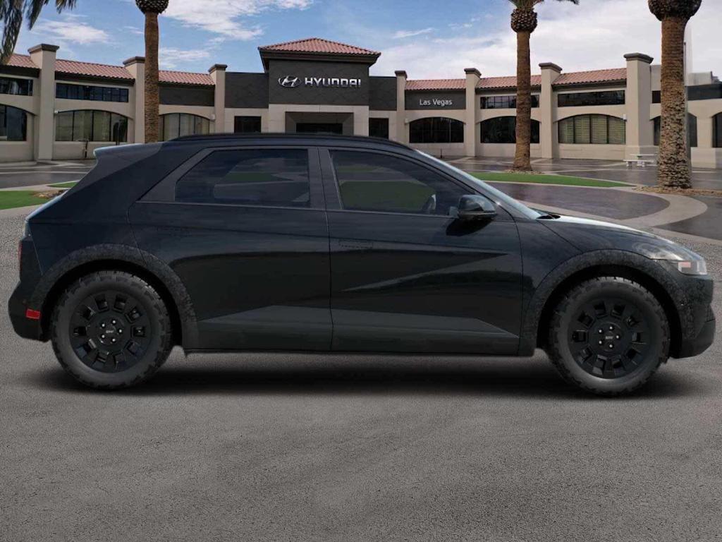 new 2025 Hyundai IONIQ 5 car, priced at $45,953