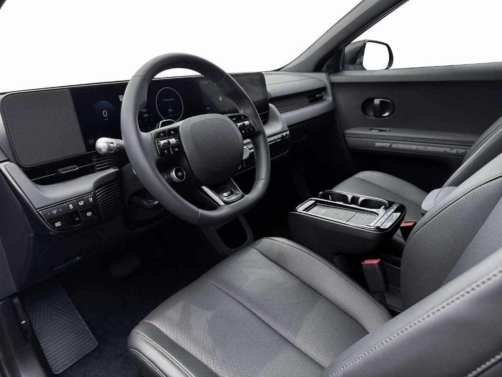 new 2025 Hyundai IONIQ 5 car, priced at $45,953