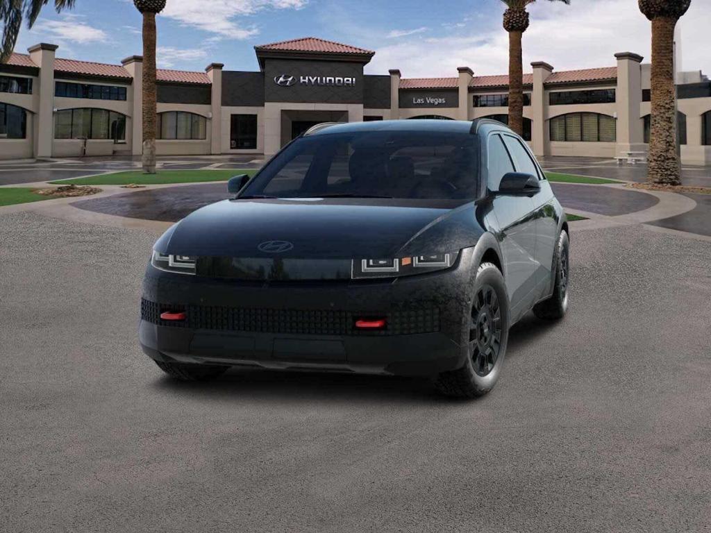 new 2025 Hyundai IONIQ 5 car, priced at $45,953