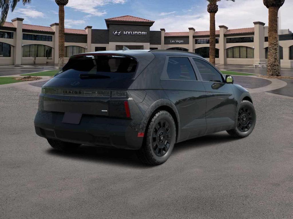 new 2025 Hyundai IONIQ 5 car, priced at $45,953