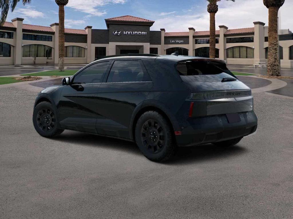 new 2025 Hyundai IONIQ 5 car, priced at $45,953