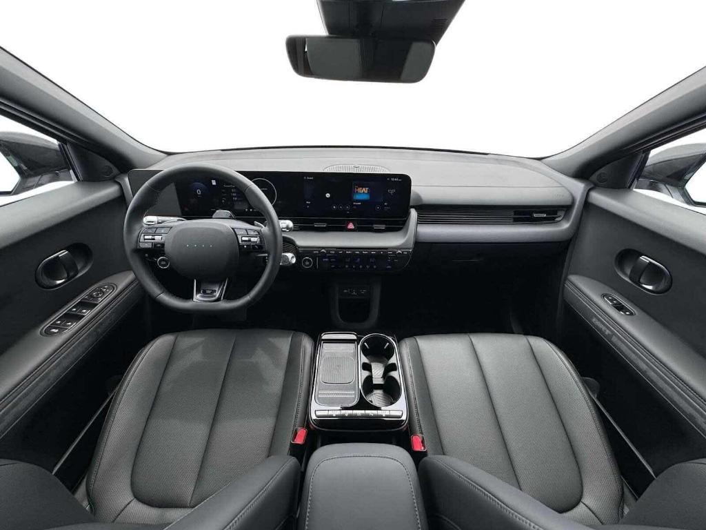 new 2025 Hyundai IONIQ 5 car, priced at $45,953