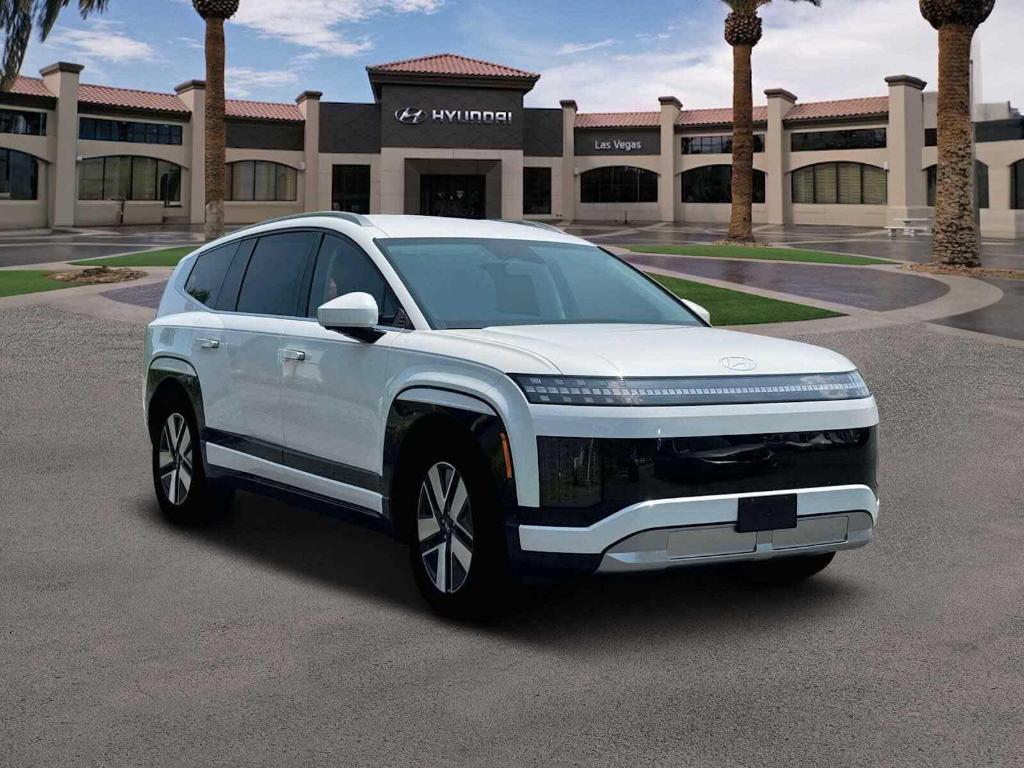 new 2026 Hyundai IONIQ 9 car, priced at $64,710