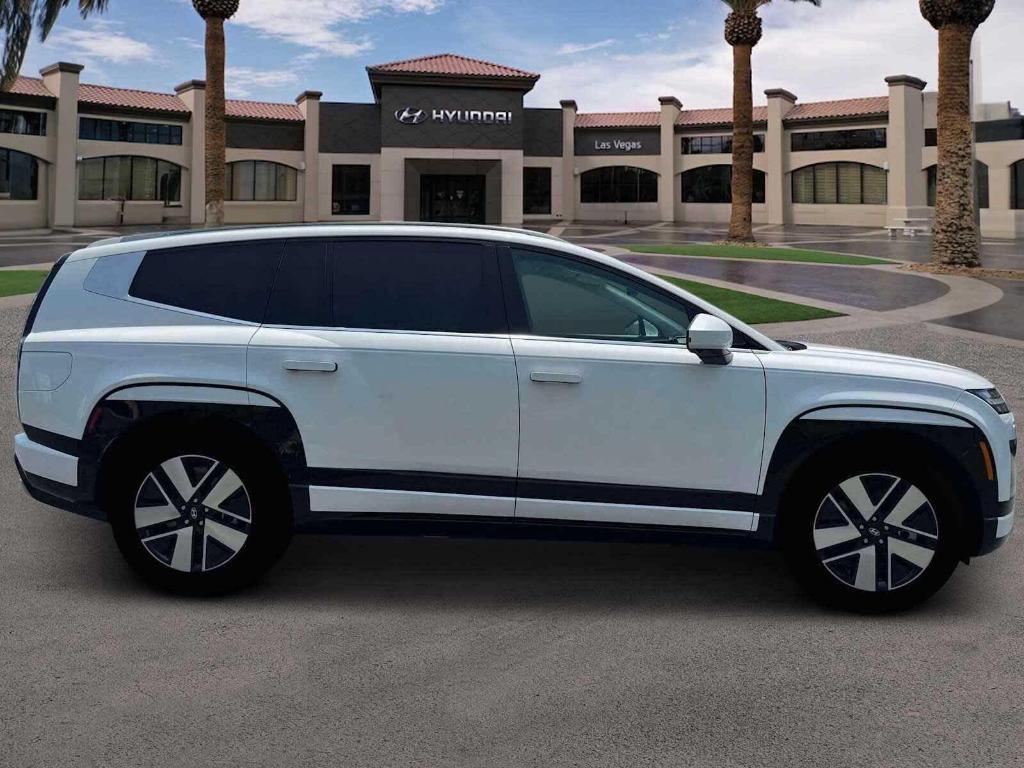 new 2026 Hyundai IONIQ 9 car, priced at $64,710