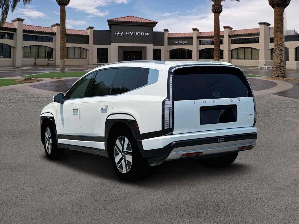 new 2026 Hyundai IONIQ 9 car, priced at $64,710