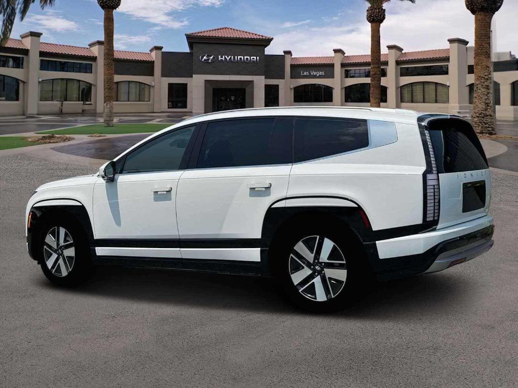 new 2026 Hyundai IONIQ 9 car, priced at $64,710