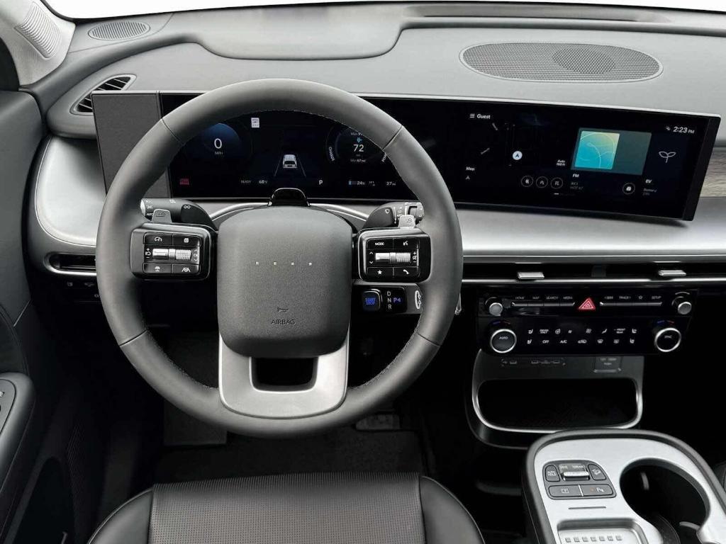 new 2026 Hyundai IONIQ 9 car, priced at $64,710