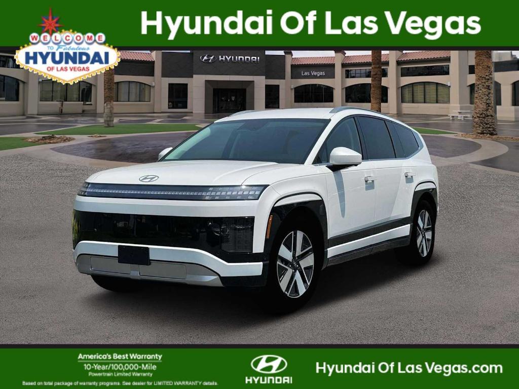 new 2026 Hyundai IONIQ 9 car, priced at $64,710