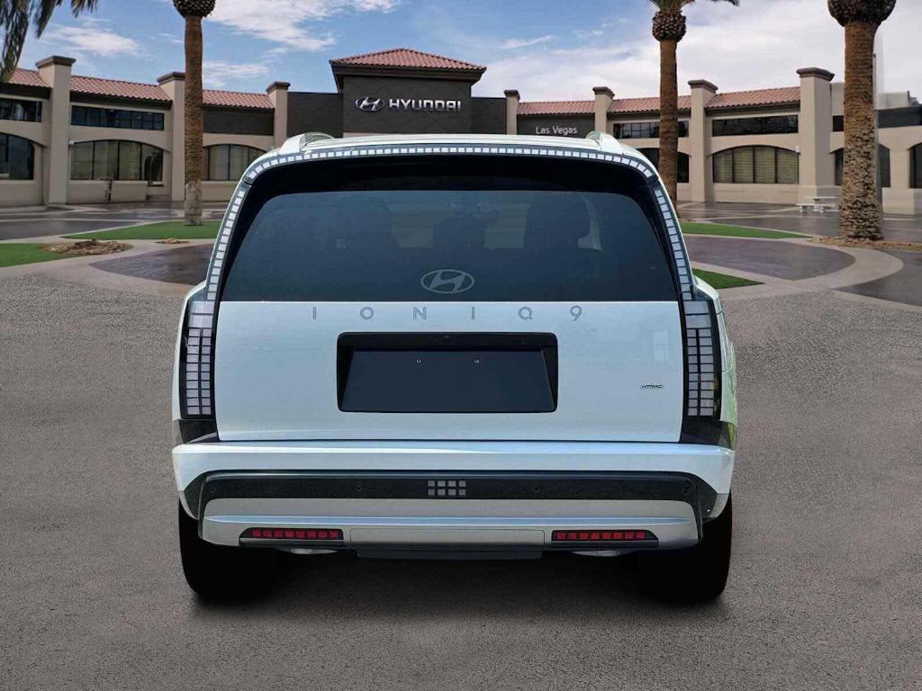 new 2026 Hyundai IONIQ 9 car, priced at $64,710