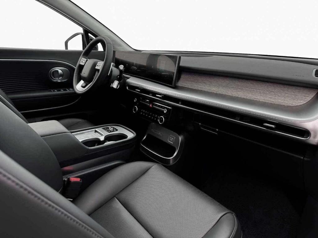 new 2026 Hyundai IONIQ 9 car, priced at $64,710