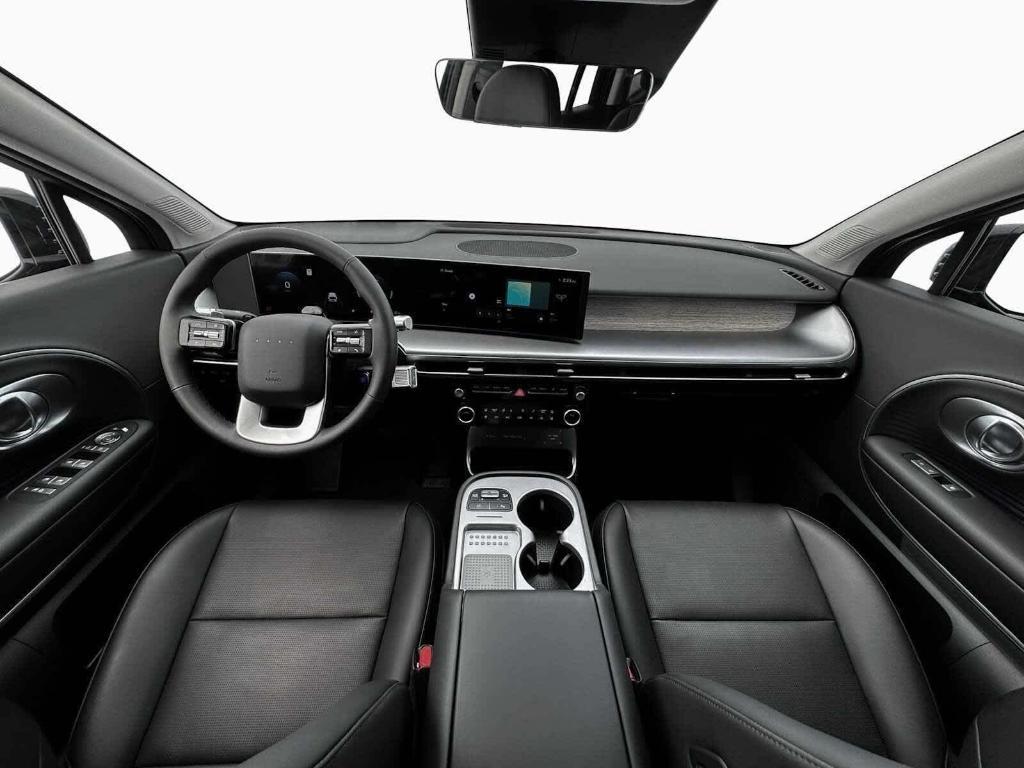 new 2026 Hyundai IONIQ 9 car, priced at $64,710