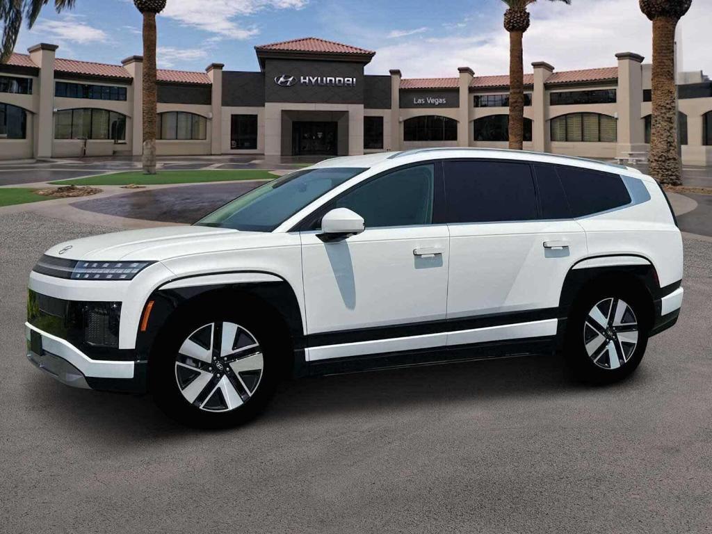 new 2026 Hyundai IONIQ 9 car, priced at $64,710